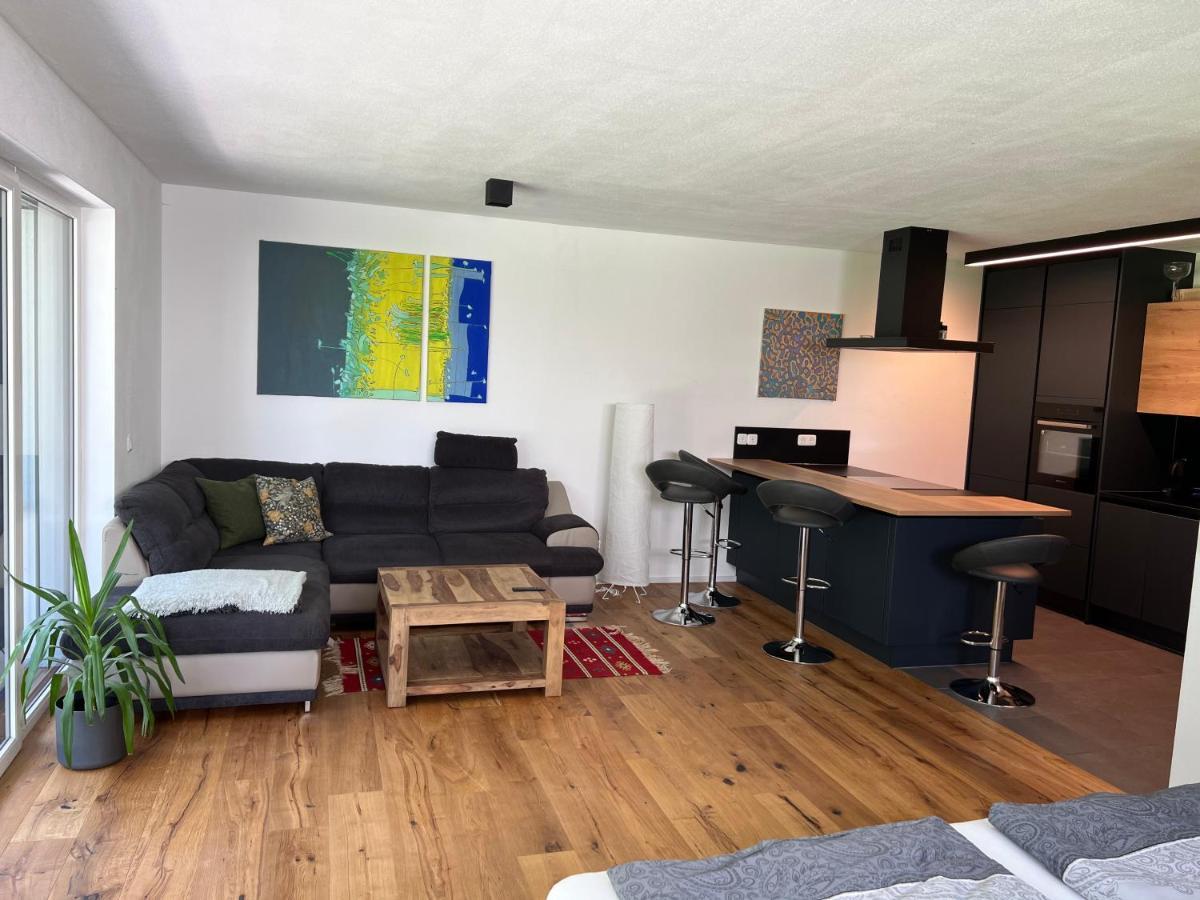 Pr Apartment Lenzing Eksteriør billede